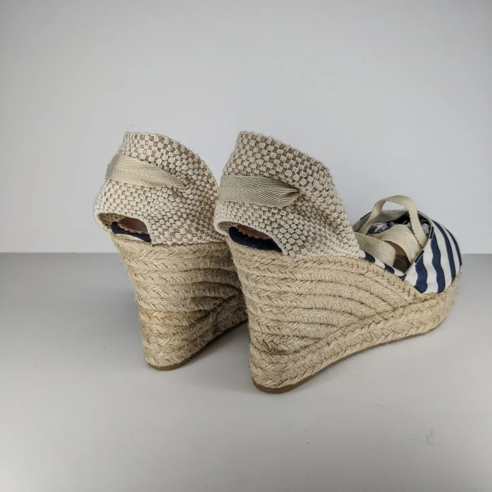 J CREW Espadrille Heels